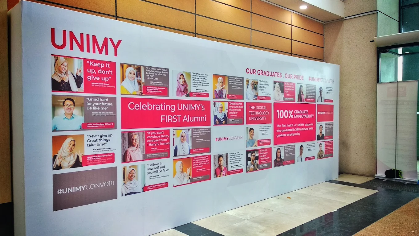 University Malaysia of Computer Science & Engineering (UNIMY) feature image